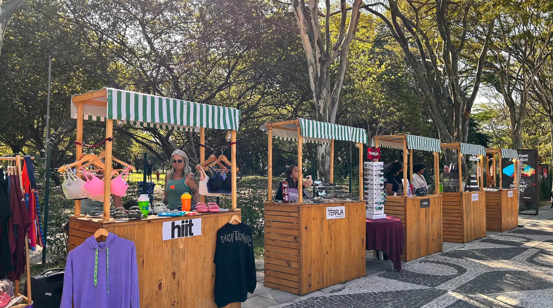 Feira de Expositores · foto 2
