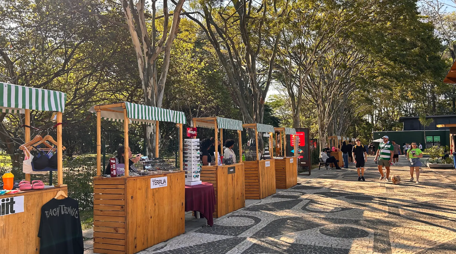 Feira de Expositores